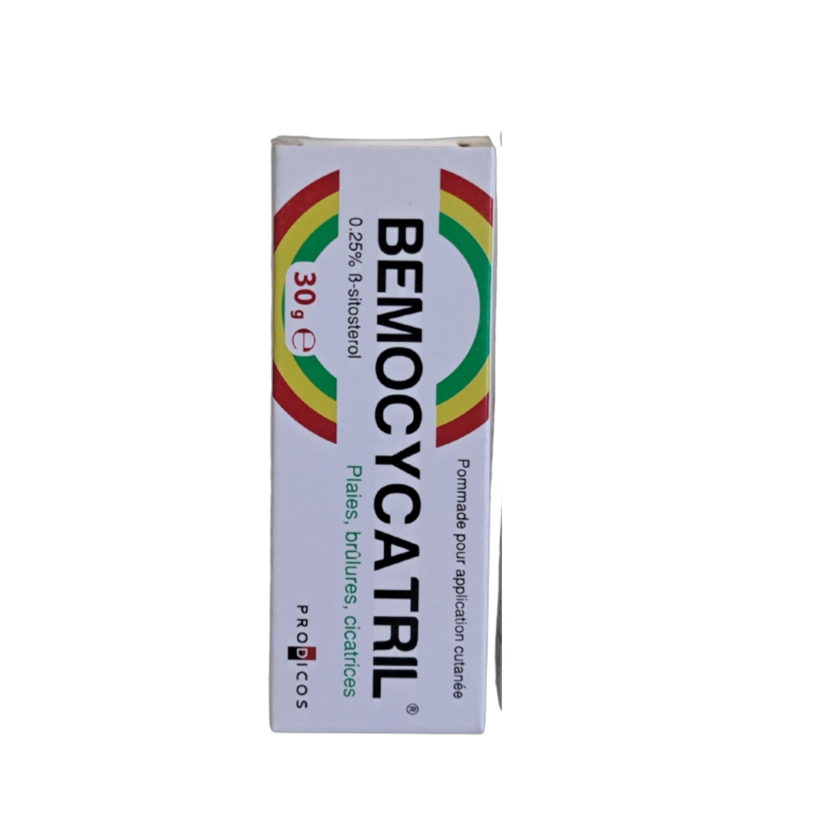 BEMOCICATRYL 30 gr