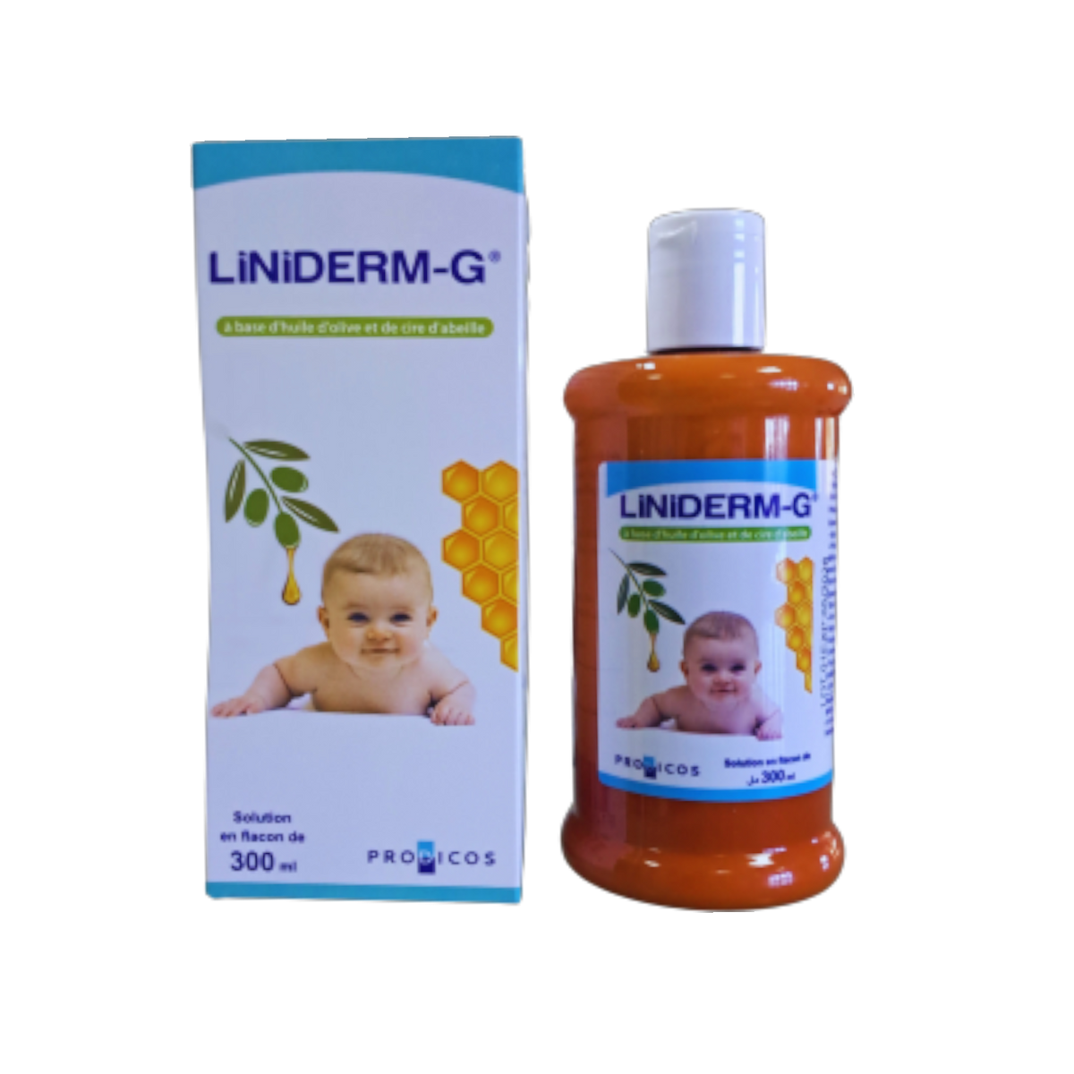 LINDERM-G Flacon de 300 ml
