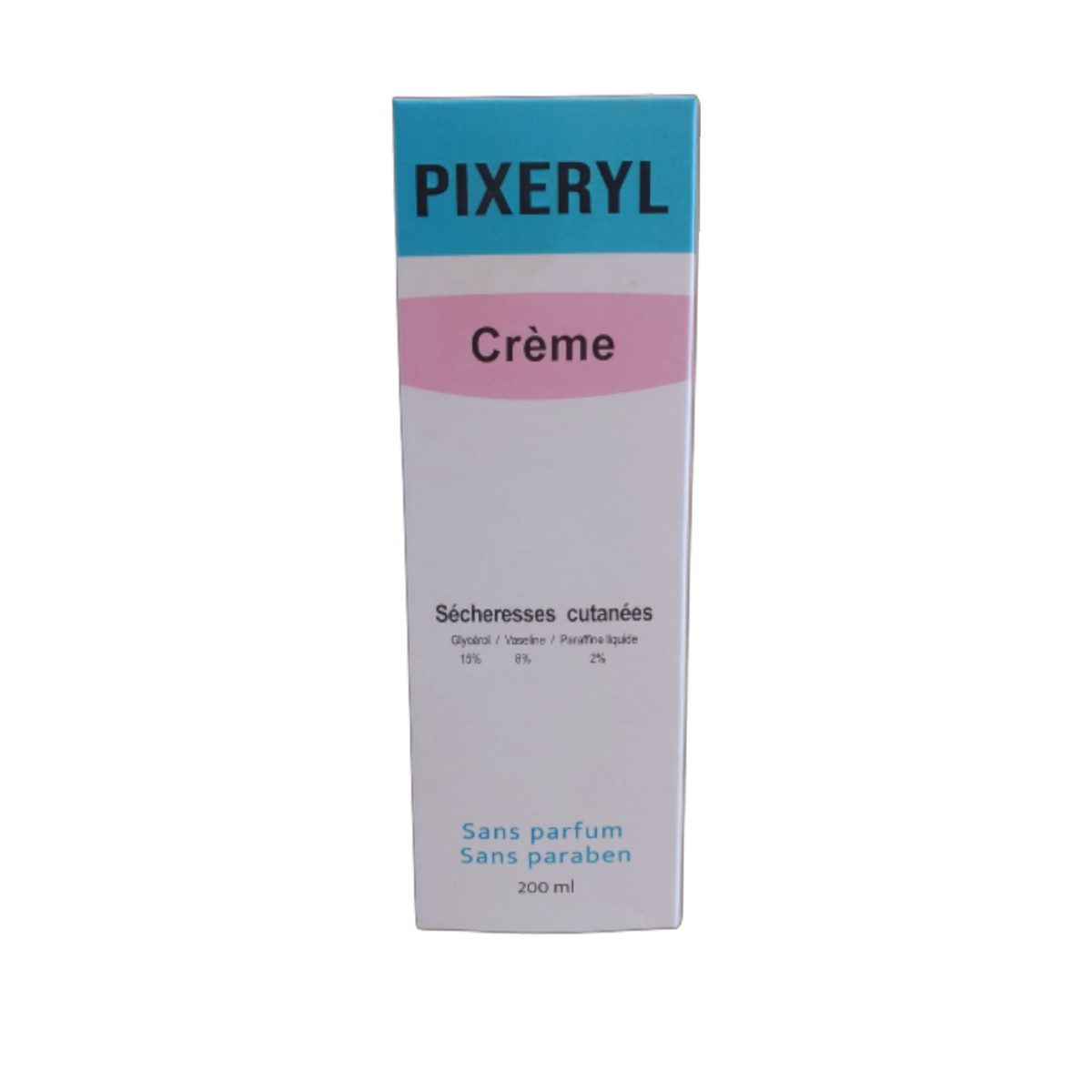 PIXERYL Crème hyd sècheresses cutanées 200ml