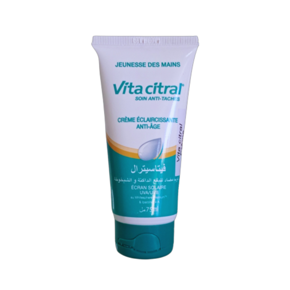 VITA CITRAL Crème éclaircissante anti- âge mains 75ml