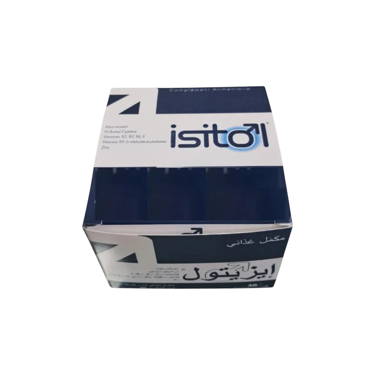 ISITOL Fertilité masculine BT 30 sachet