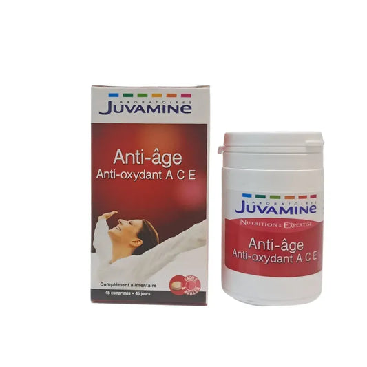 JUVAMINE Anti âge