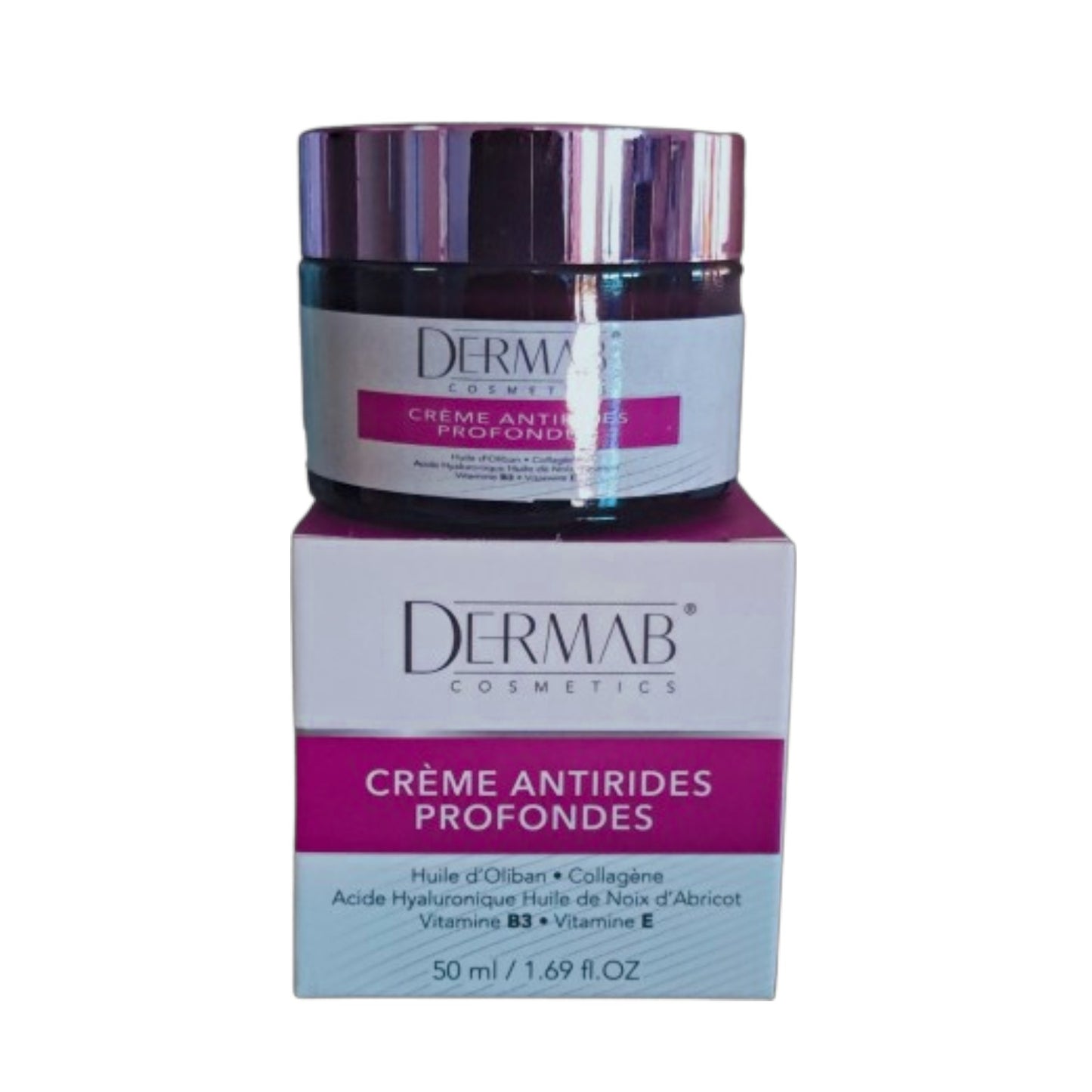 DERMAB Crème Antiride Profondes 50 ml