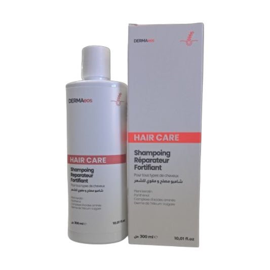 DERMAEOS  Hair Care Shamp Réparateur Fortifiant 300 ml