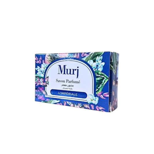 MURJ Savon solide parfumé-impêrial
