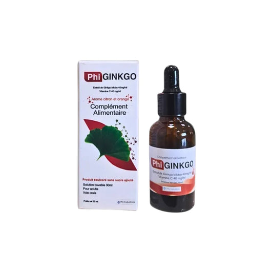 PHI GINKGO FLACON 30 ML