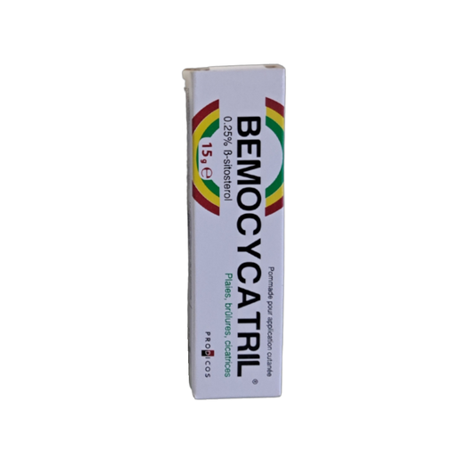 BEMOCICATRYL 15 gr