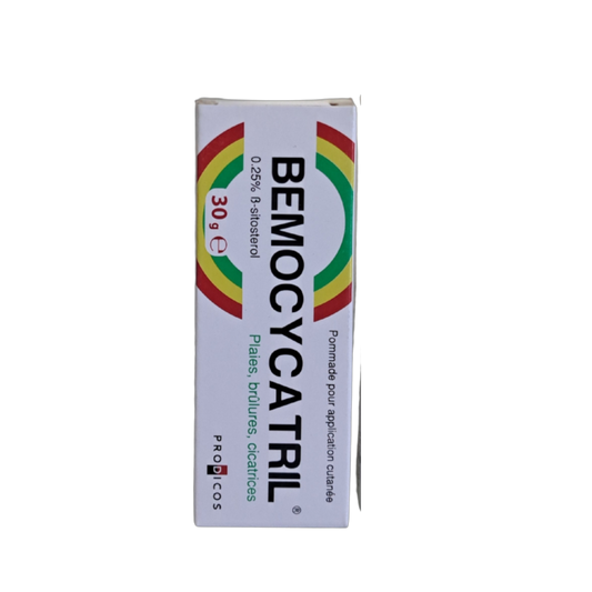 BEMOCICATRYL 30 gr