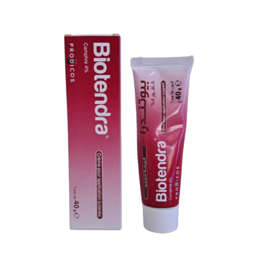 BIOTENDRA Douleur musculaire articulaire 40g