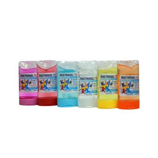 BACTROGEL Hydroalcoolique assort 35 ml