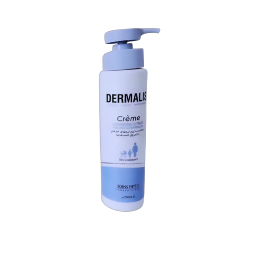 DERMALIS Crème en flacon 250 ml