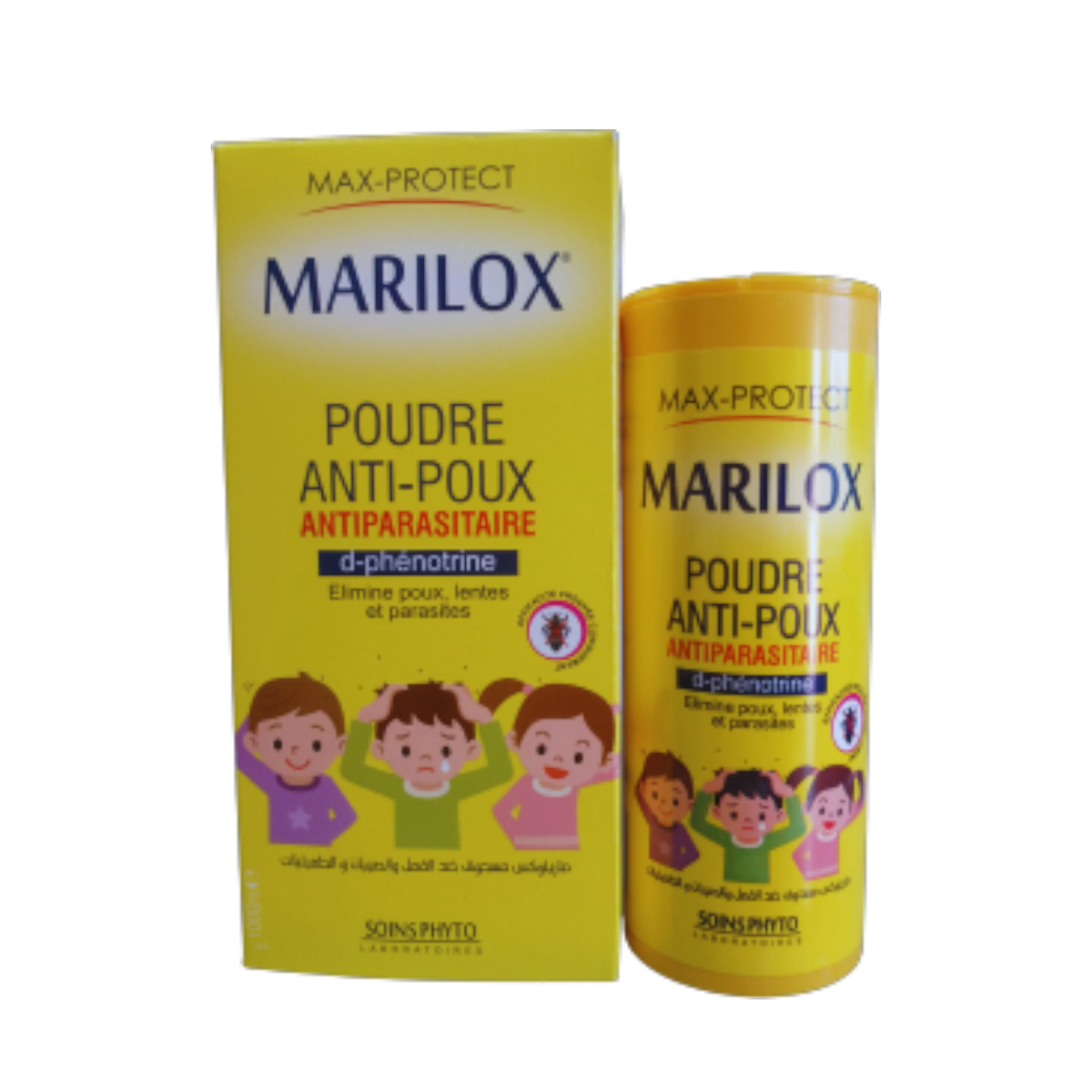 MARILOX Talc Anti- Poux 100 gr