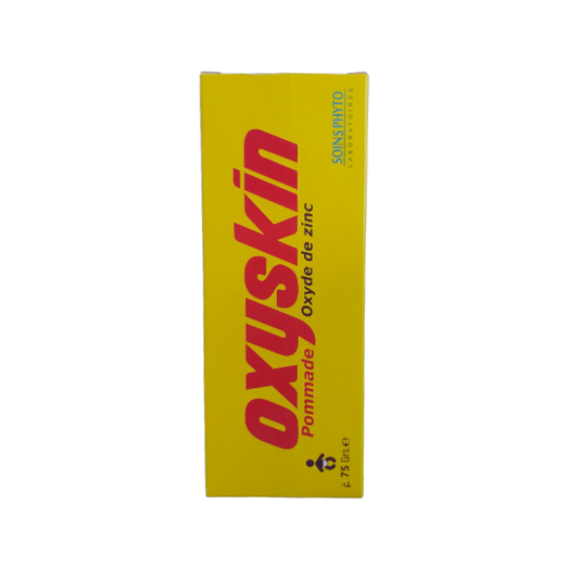 OXYSKIN pommade oxyde de zinc 75 grs