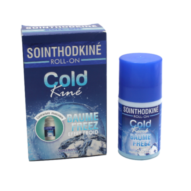 SOINTHODE Kiné roll-on cold 50 ml