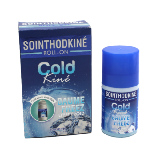SOINTHODE Kiné roll-on cold 50 ml
