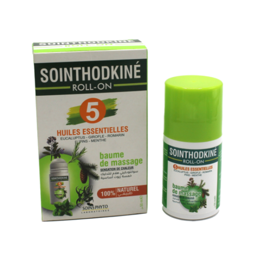 SOINTHOD Kine 05 huiles essentielle roll-on