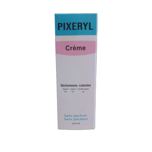PIXERYL Crème hyd sècheresses cutanées 200ml