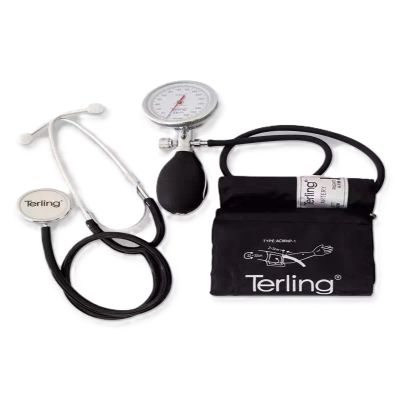 TERLING Tensiomètre kit premium eiger