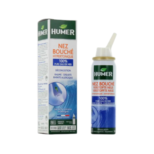 HUMER Nez bouche Hypertonique 50 ml