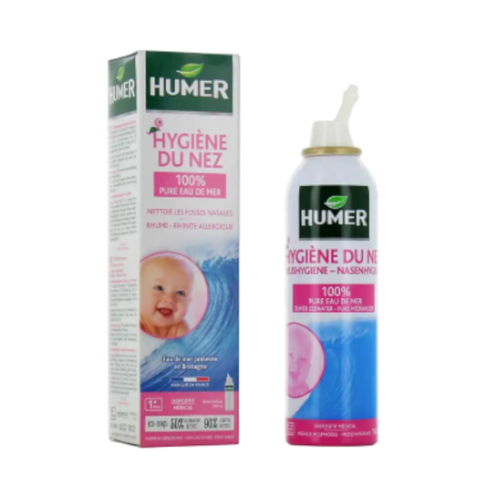HUMER Nourrisson/Enfant Isotonique 150 ml