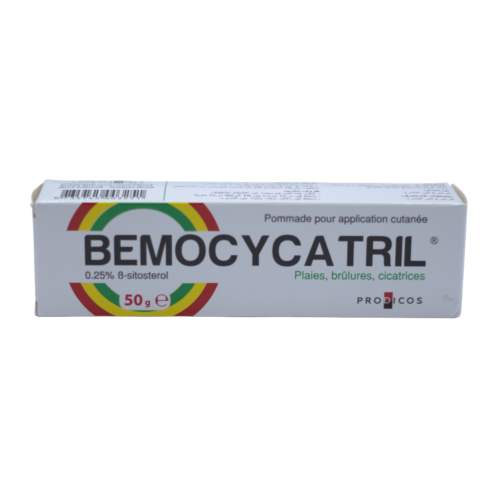 BEMOCICATRYL 50 GR