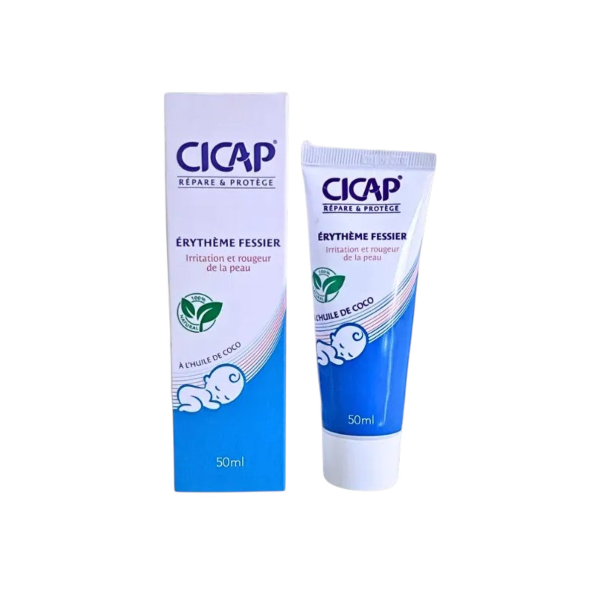 LEADER Cicap Repare Et Protege 50 ML