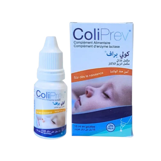 COLIPREV FLACON 15 ML 