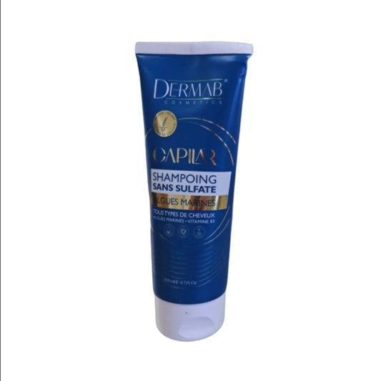 DERMAB Capilar shamp s/sulfate algues marine 200 ml