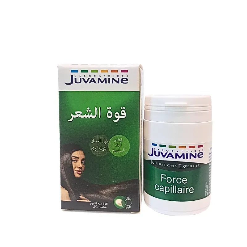 JUVAMINE Force Capillaire