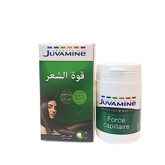 JUVAMINE Force Capillaire