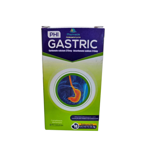 PHI GASTRIC 10 SACHETS DE 2 G