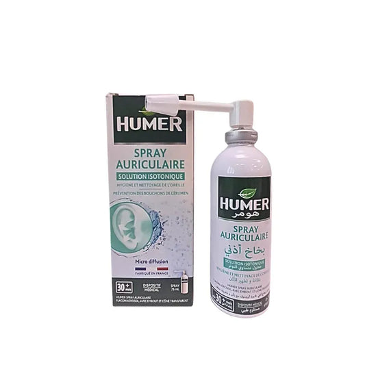 HUMER Spray Auriculaire 75 ml n.m