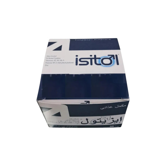 ISITOL Fertilité masculine BT 30 sachet