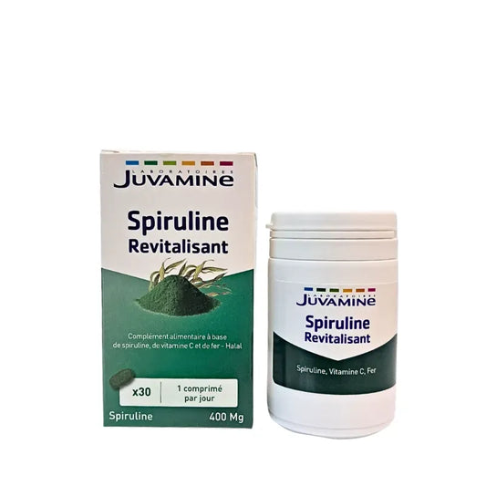 JUVAMINE Spiruline