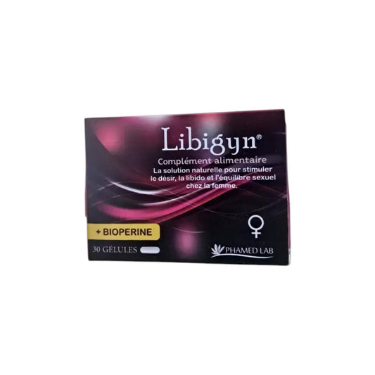 LIBIGYN Libido Feminine bte/30 gelules