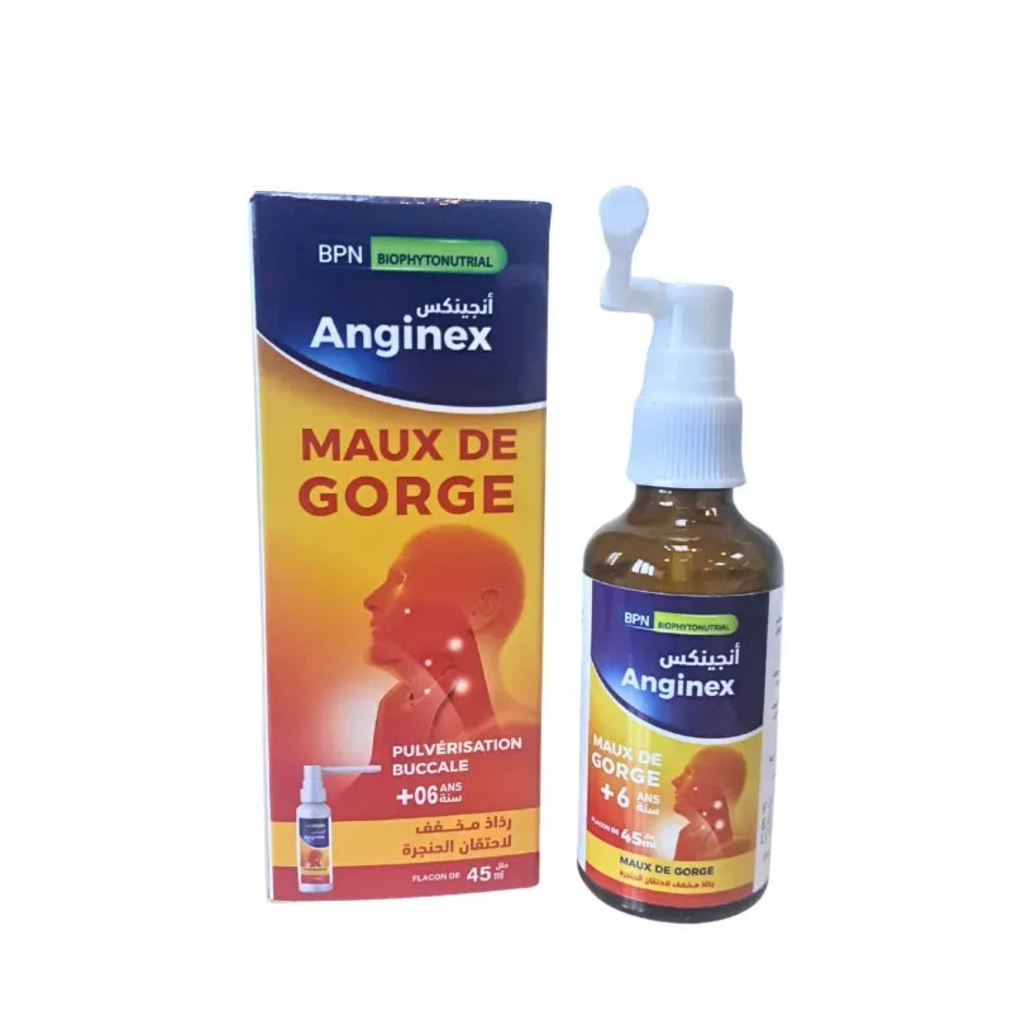 BPN Anginex collutoire