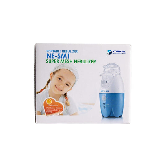 SUPER Mesh Neplus Nebulizer Portable Ne-Sm1
