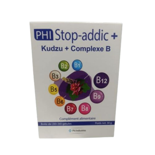 PHI STOP ADDIC+COMPLEXE B  B/30