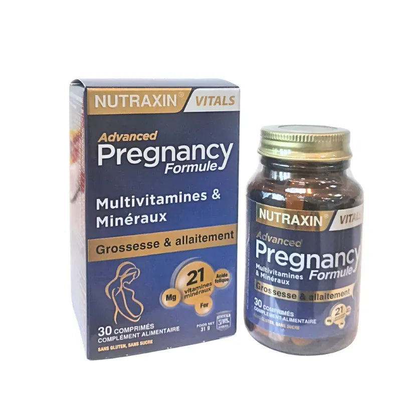 NUTRAXIN Pregnancy 30 comp