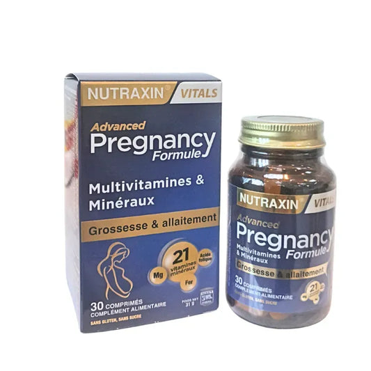 NUTRAXIN Pregnancy 30 comp