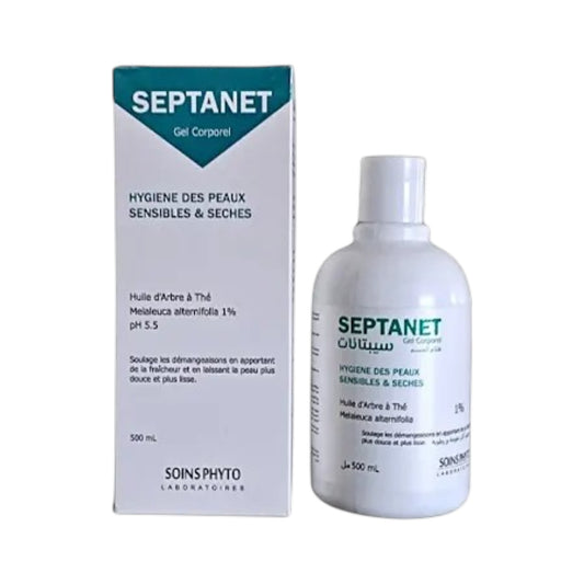 SEPTANET Gel Corporel 500 ml