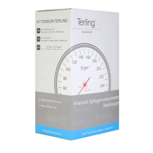 TERLING Tensiomètre kit premium eiger